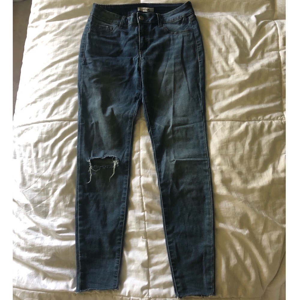 Refuge Skinny Jeans